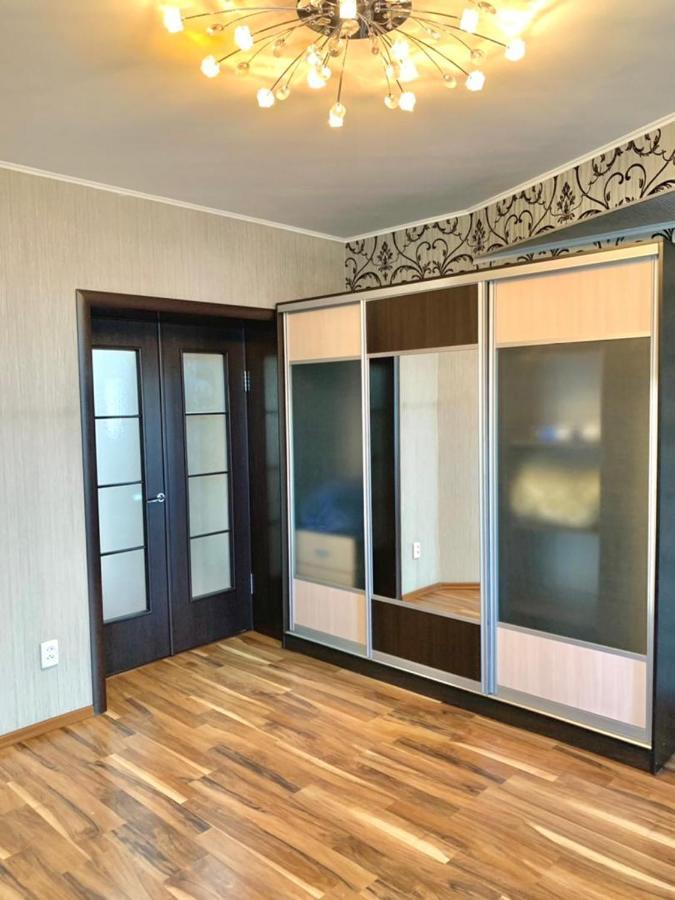 Apartment In Street Kievskaya 49 บิชเคก ภายนอก รูปภาพ