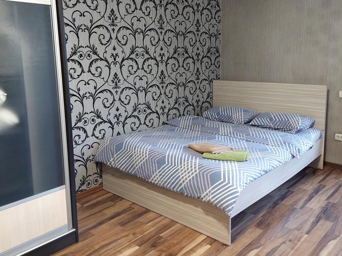 Apartment In Street Kievskaya 49 บิชเคก ภายนอก รูปภาพ