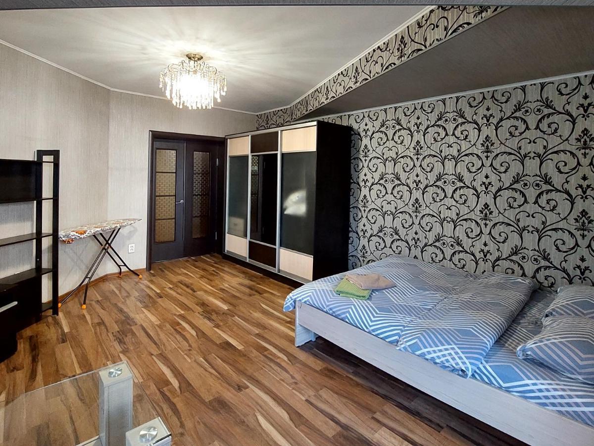 Apartment In Street Kievskaya 49 บิชเคก ภายนอก รูปภาพ