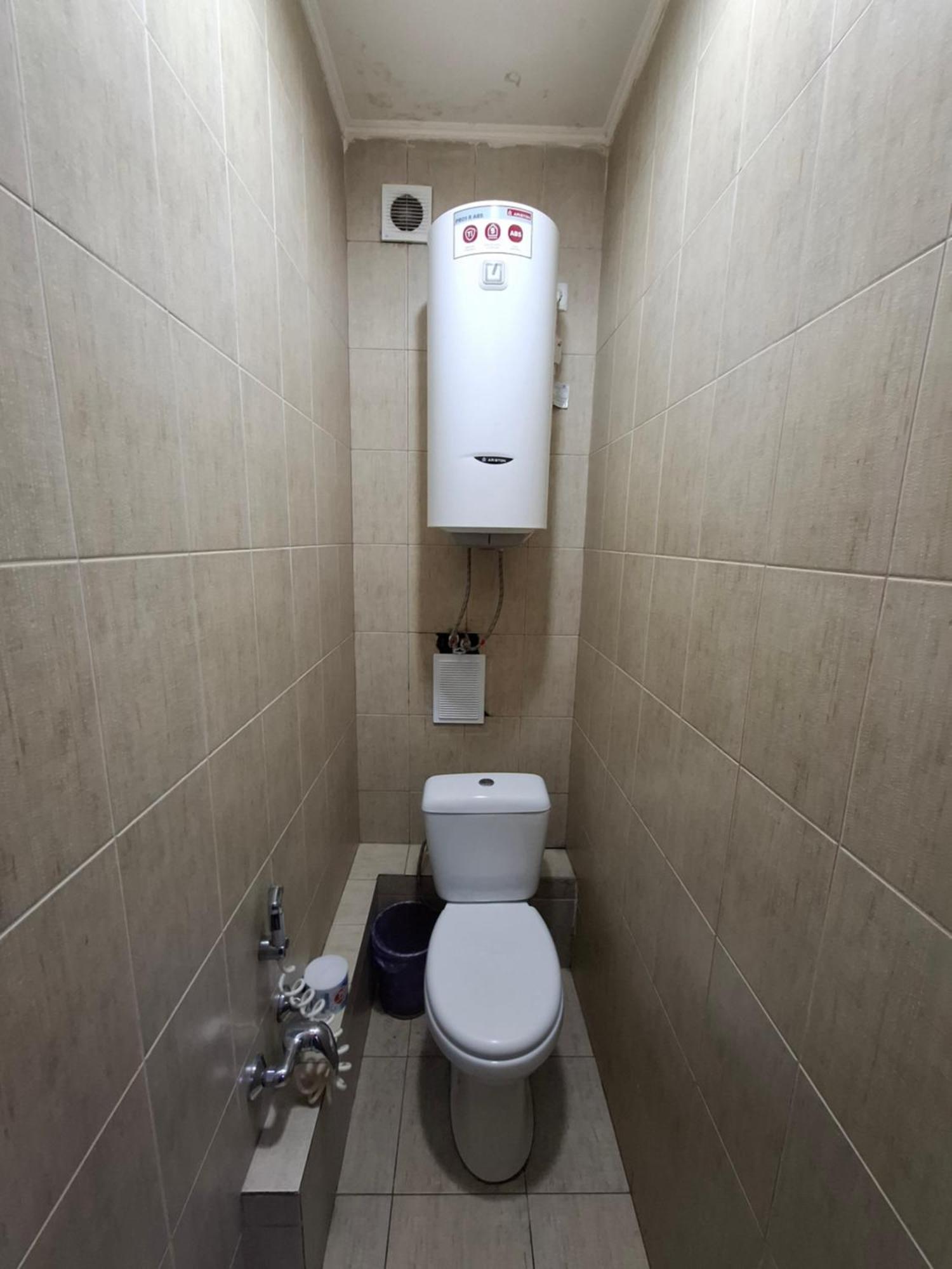 Apartment In Street Kievskaya 49 บิชเคก ภายนอก รูปภาพ